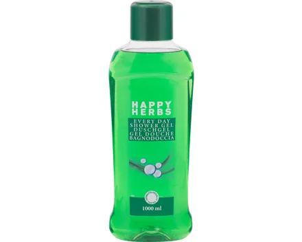 Nature Happy Herbs Shower Gel