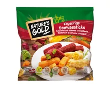 NATURE'S GOLD Crispy Veggie Fingers