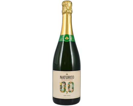 Natureo Sparkling Torres, semi-seco, alkoholfrei – Schaumwein, Spanien (0.75l)