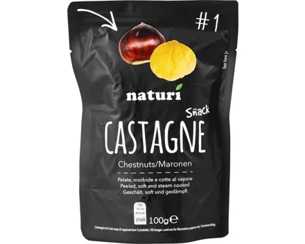 Naturi Snack-Marroni
