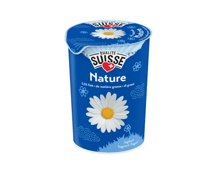 Naturjoghurt 3,5%