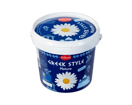 Naturjoghurt griechischer Art (Aktion nur in der Westschweiz gültig)