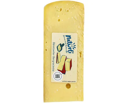 Natürli Bäretswiler Berg-Raclette ca.