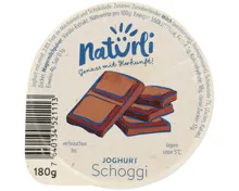 Natürli Joghurt Schokolade