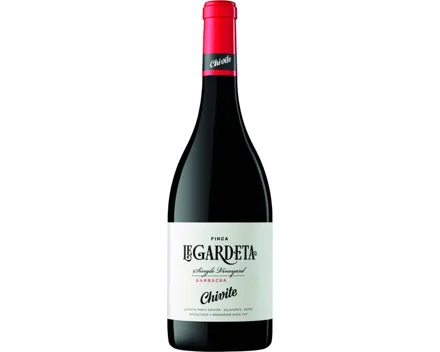Navarra DO Garnacha Finca Legardeta (2018) – Rotwein, Spanien (0.75l)