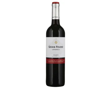 Navarra DO Gran Feudo Crianza 626 Barricas (2020) – Rotwein, Spanien (0.75l)