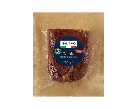 Nduja aus Spilinga