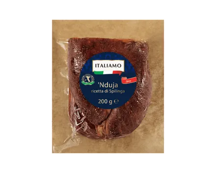 Nduja aus Spilinga