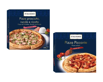 Neapolitanische Pizza