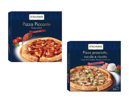 Neapolitanische Pizza
