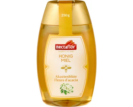 Nectaflor Akazienhonig flüssig 250