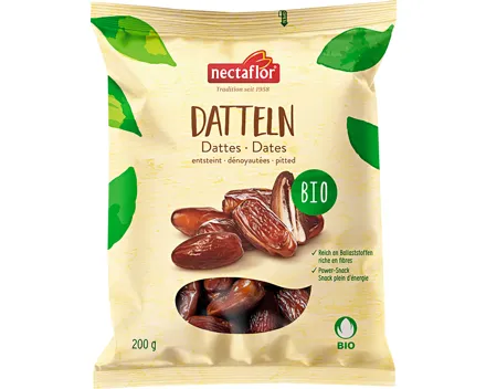 Nectaflor Bio-Datteln