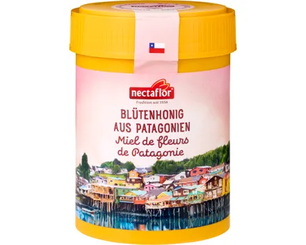 Nectaflor Blütenhonig aus Patagonien