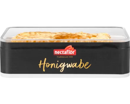 Nectaflor Blütenhonig mit Wabe