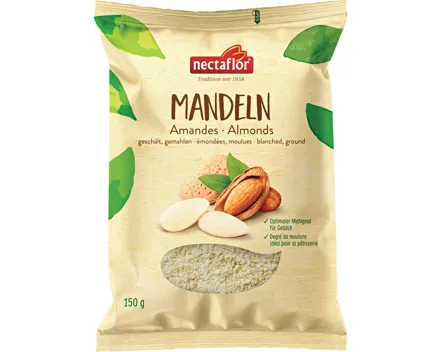 Nectaflor Mandeln