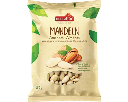Nectaflor Mandeln