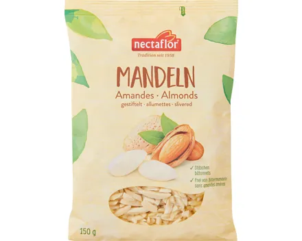 Nectaflor Mandeln