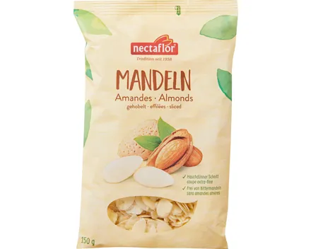 Nectaflor Mandeln