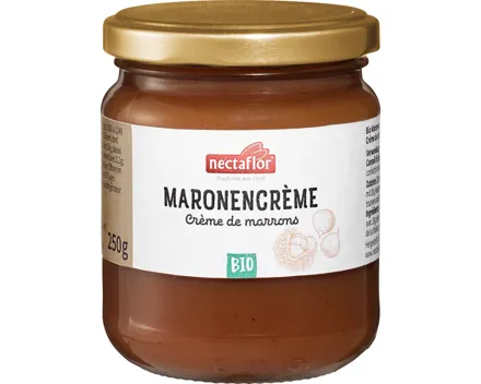 Nectaflor Marronicreme bio