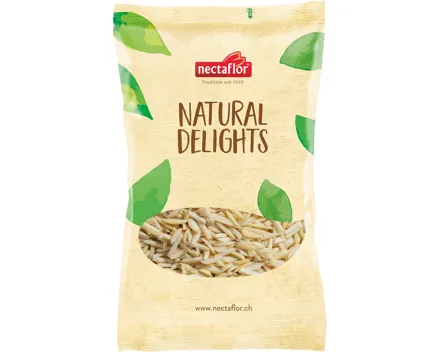 Nectaflor Natural Delights Mandeln