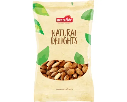 Nectaflor Natural Delights Mandeln