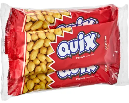 Nectaflor Quix Erdnüsse