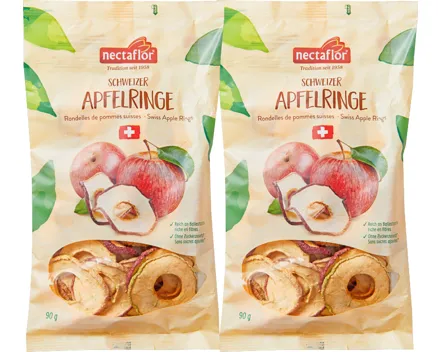 Nectaflor Schweizer Apfelringe
