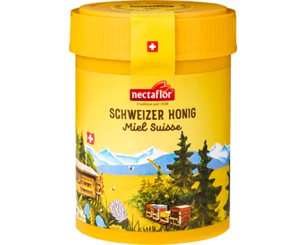 Nectaflor Schweizer Honig