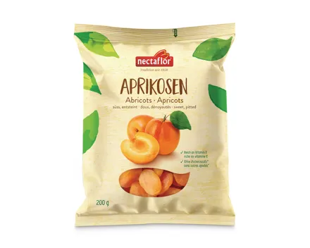Nectaflor Trockenfrüchte