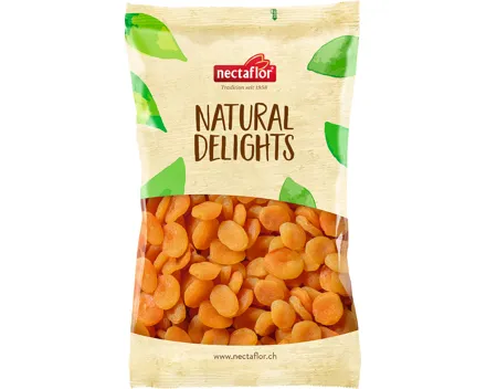 Nectaflor Trockenfrüchte Natural Delights Aprikosen