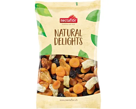 Nectaflor Trockenfrüchte Natural Delights Mischobst