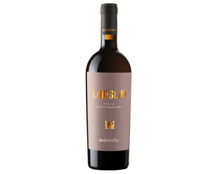 Negroamaro Ladislao Puglia igt (2022) – Rotwein, Italien