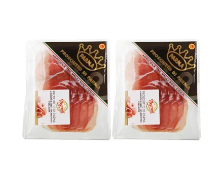 Negroni Parmaschinken Duo 2x70g