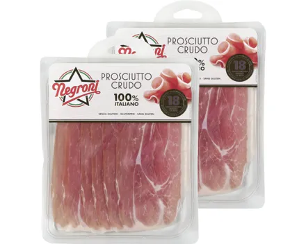 Negroni Rohschinken Nostrano 2x 90g