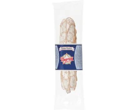 Negroni Salami Rustico