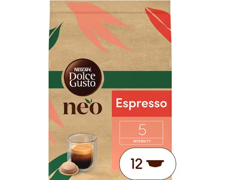 NEO Dolce Gusto Espresso 12 Pods