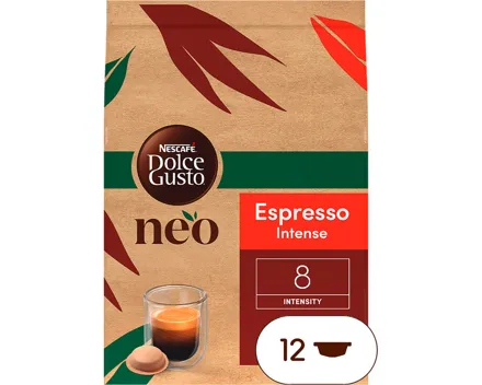 NEO Dolce Gusto Espresso Intense 12 Pods