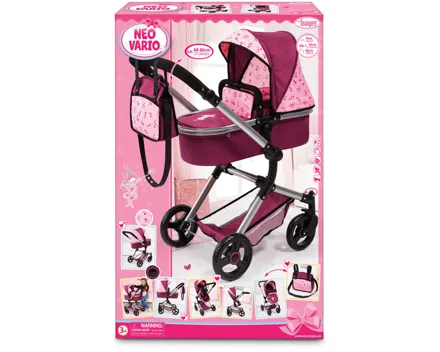 Neo Vario Kombi Puppenwagen