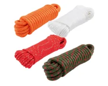 Neon-Reflektorschnüre /-seile