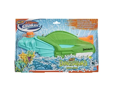 Nerf Super Soaker DinoSquad Dino-Soak 6+ Jahre