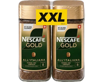 Nescafé All’Italiana