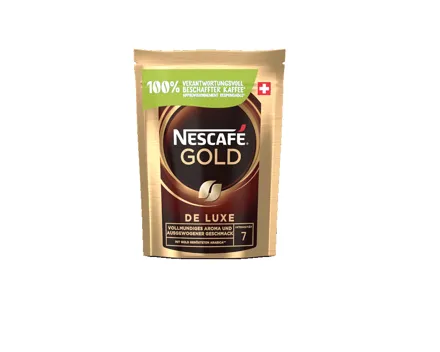 Nescafé Beutel