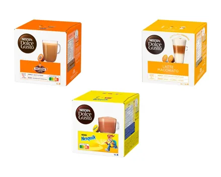 Nescafé Dolce Gusto