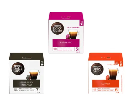 Nescafé Dolce Gusto