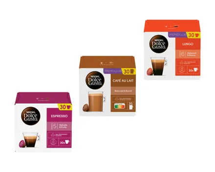 Nescafé Dolce Gusto