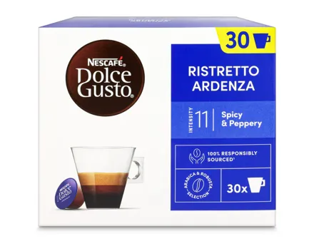Nescafé Dolce Gusto Ardenza 30 Kapseln