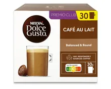 Nescafé Dolce Gusto Café Au Lait 30 Kapseln