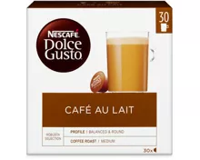 Nescafé Dolce Gusto Café Au Lait 30 Kapseln