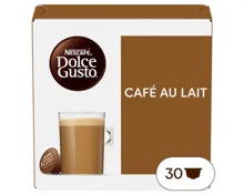 Nescafé Dolce Gusto Café Au Lait 30 Kapseln