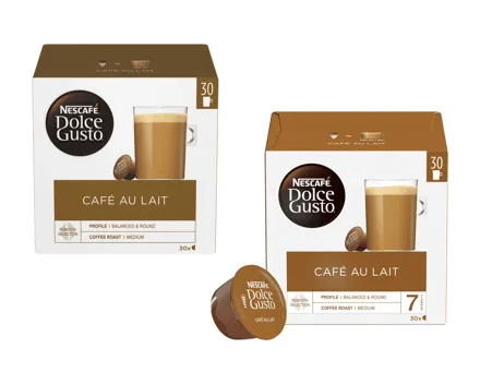 Nescafé Dolce Gusto Café au Lait